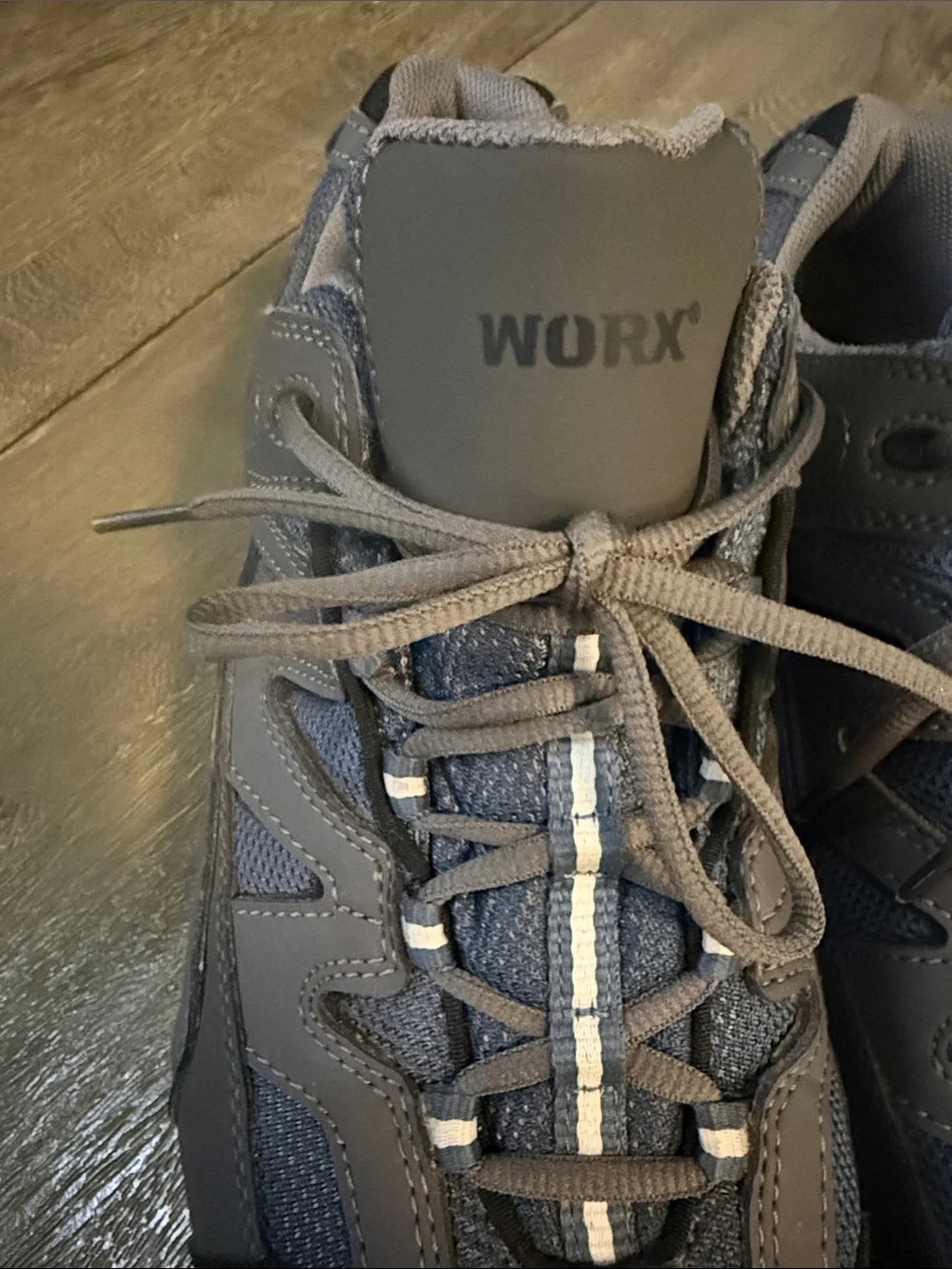 Red Wing CARBINE Men’s 12W2 Safety Toe Athletic Work Shoe